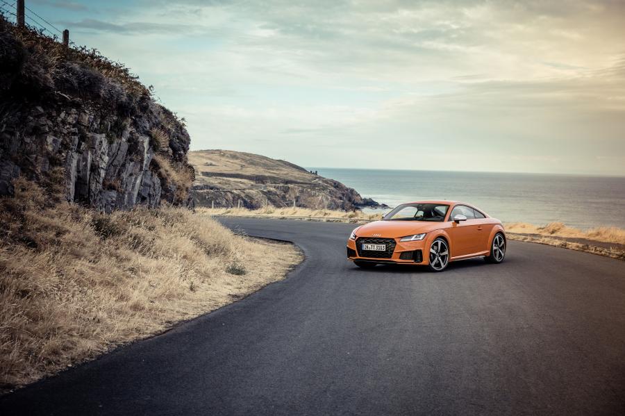  Audi TTS Coupe (8S) 2018 года  (WW) (фото 192 из 254)